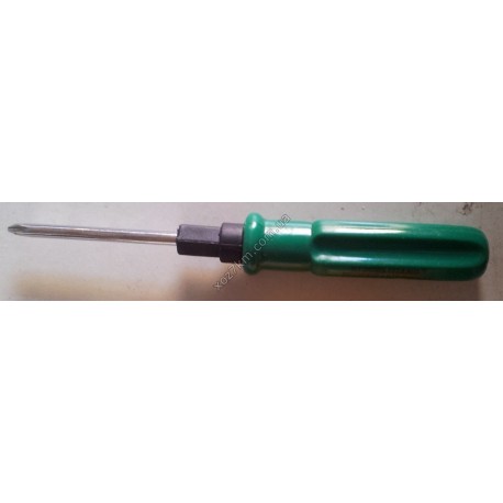 X-1512 Отвертка двухсторонняя (средняя)