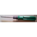 X-1512 Отвертка двухсторонняя (средняя)