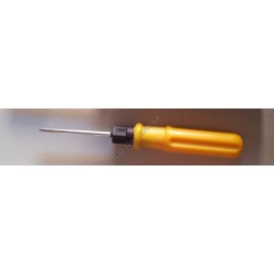 X-1511 отвертка двухсторонняя маленькая