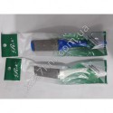 X-2241 Пемза Тёрка для пяток (с ручкой)