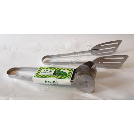 X-492 Кулинарные щипцы железные