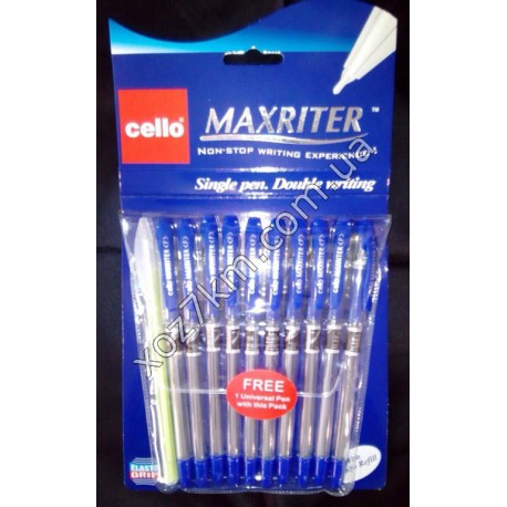 X-1291 Ручка MAXRITER (10 шт.)