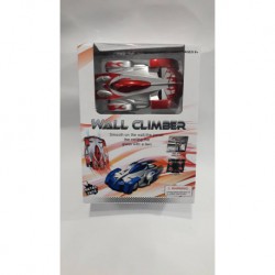 X-3431 Игрушка машинка WALL CLIMBER