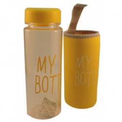 x-2791 Спортивная бутылка с чехлом MY BOTTLE