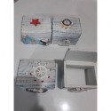 X-2899 Шкатулка деревянная
