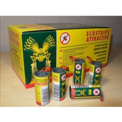 X-3918 Липкая лента для мух ECOSTRIPE ATTRACTIVE чехия