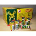 X-3918 Липкая лента для ловли мух ECOSTRIPE ATTRACTIVE (Чехия)