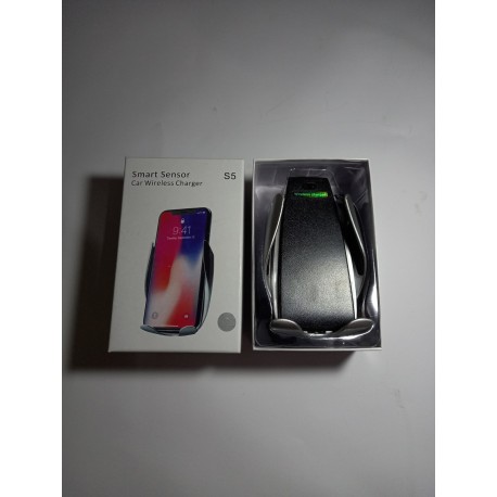 X-3971 CAR WIRELESS CHARGER SMART SENSOR