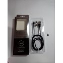 X-3969 USB кабель магнитный (с насадками)