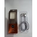 X-3968 USB кабель магнитный (с насадками)