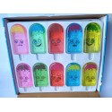 x-4004 Игрушка Слайм слизь Slime Ice cream