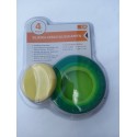 X-4041 Кришка силикон для банки 4шт