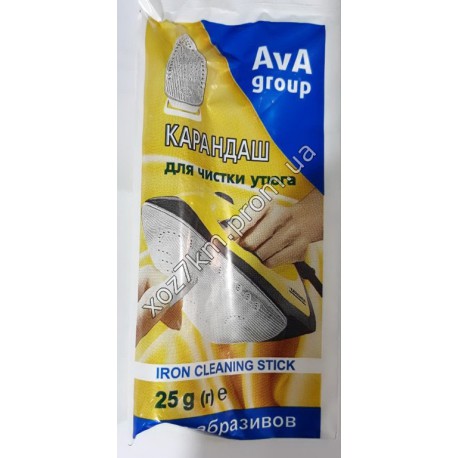 X-1798 Карандаш для чистки утюга (25 г)