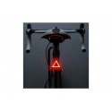 X-4395 LED фонарик для велосипеда