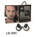 X-4407 Аудио наушники LS-501