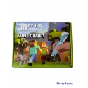 X-5230 3D ручка для творчества MINECRAFT 3DPEN-5