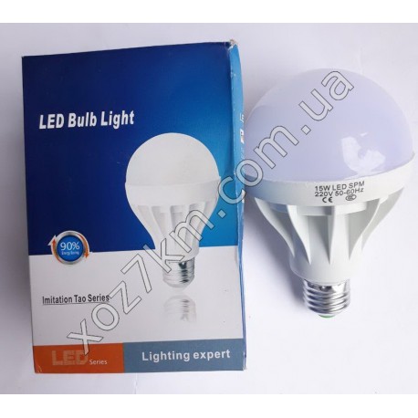X-3106 LED лампа экономка 15W