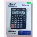 X-5370 Калькулятор KENKO CT-9018-120