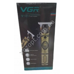 X-5536 Триммер для волос VGR V-085