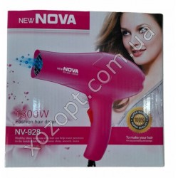 X-5537 Фен для волос newNOVA NV-928 1300W