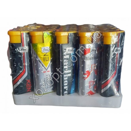 X-5580 Зажигалка (пьеза)