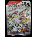 X-5683 Игровой набор Skate Board