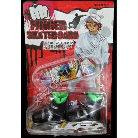 X-5685 Игровой набор Finger Skateboard