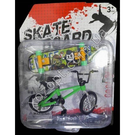 X-5688 Игровой набор Skate Board