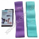 X-5799 Эластичные ленты для фитнеса Luting 3 шт