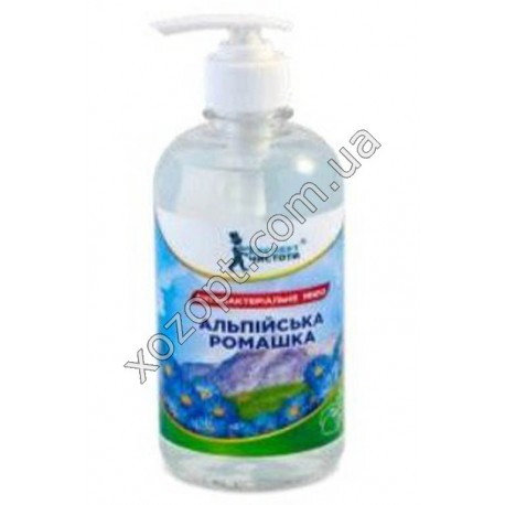 X-5827 Антибактериальное мыло Альпийская ромашка