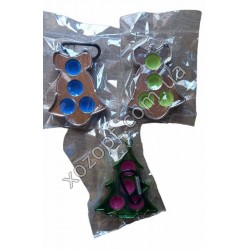X-5921 Новогодний POP-IT Поп Ит