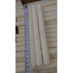 X-5931 Свечи хозяйственные (17 см)