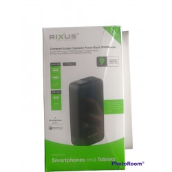 X-6013 Power bank 30000v