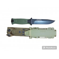 X-62524 Нож тактичний три расцветки