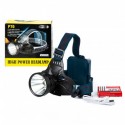 X-62708 НАЛОБНЫЙ ФОНАРЬ BAILONG BL-209 KX-209 С LED-ОСВЕЩЕНИЕМ И АККУМУЛЯТОРОМ, С КРАСНЫМ СВЕТОМ