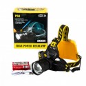 X-62710 НАЛОБНЫЙ ФОНАРЬ HIGH POWER HEADLAMP YYC-W645-P90.(AT15)