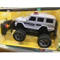 X-62968 ПОЛИЦЕЙСЬКА МАШИНКА 3 МИГАЛКАМИ РАДИОКЕРОВАНА 1:12 КОД 1906/1