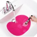 X-621005 КОВРИК ДЛЯ МЫТЬЯ КОСМЕТИЧЕСКИХ КИСТОЧЕК BRUSH SPA (200)