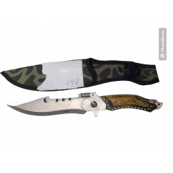 X-621018 НОЖ ФИКСИРОВАННЫЙ D19 32CM