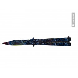 X-621062 Нож бабочка