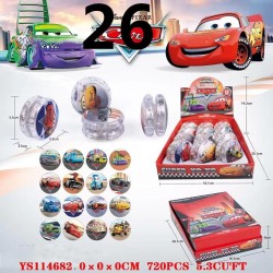 X-621097 Игрушки йо йо 12шт