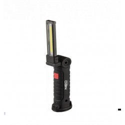 X-852 АККУМУЛЯТОРНОЙ LED ФОНАРЬ С МАГНИТОМ W-52 SMD COB