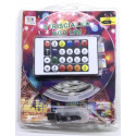 X-862 СВЕТОДИОНАЯ ЛЕНТА LED RGB 5050 10M USB 5.5V