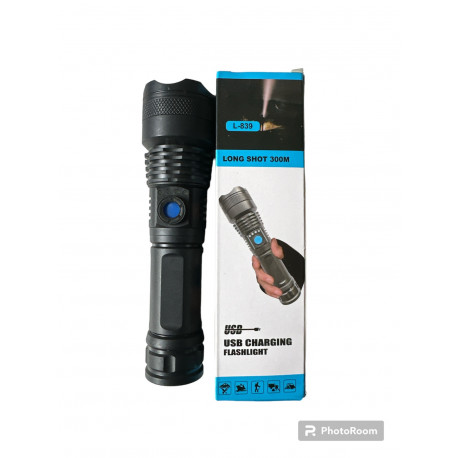 x-873 Фонарик от usb