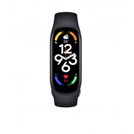 X-877 ФИТНЕС БРАСЛЕТ SMART BAND M7 BLACK XIAOMI MI BAND 7 FIT BR-00002