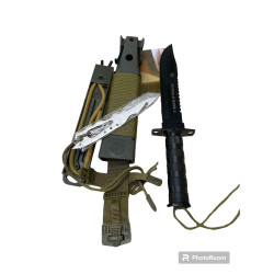 SK-225 Нож охотничий