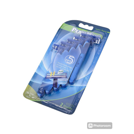Sk-274 Станки для бритья ,двойное лезвие 5шт