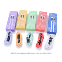 SK-782 Кабель USB micro 1.5A.1m