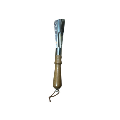 SK-979 Ложка для обувь с деревянной ручкой 29см
