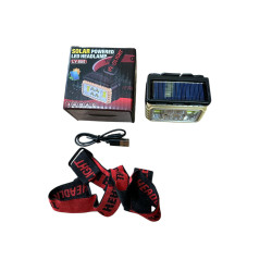 SK-1065 Фонарь аккумуляторный на голову WL.280